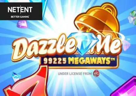 Dazzle Me Megaways