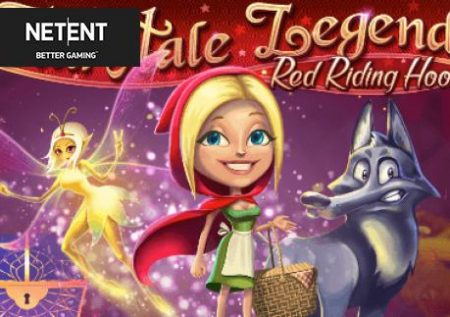 Fairytale Legends: Red Riding Hood