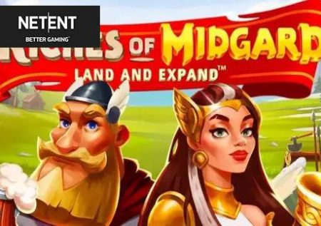 Riches of Midgard: Land and Expand