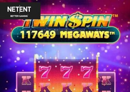 Twin Spin Megaways