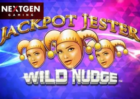 Jackpot Jester Wild Nudge