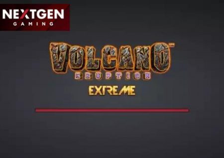 Volcano Eruption Extreme