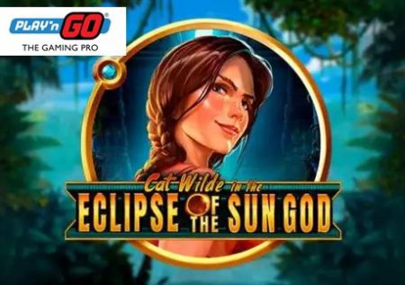 Cat Wilde and the Eclipse of the Sun God