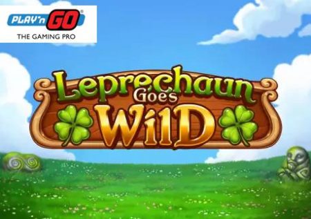 Leprechaun Goes Wild