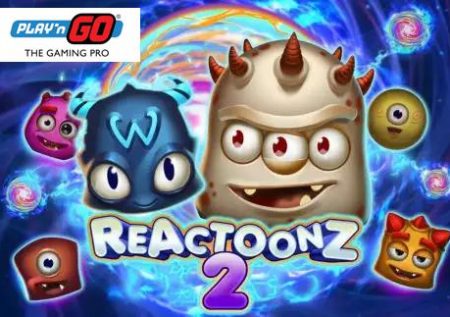 Reactoonz 2