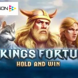 Vikings Fortune: Hold and Win