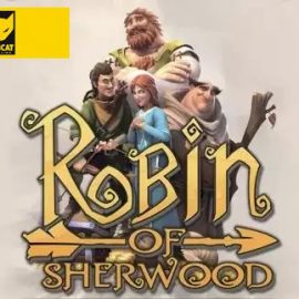 Robin of sherwood (Rabcat)