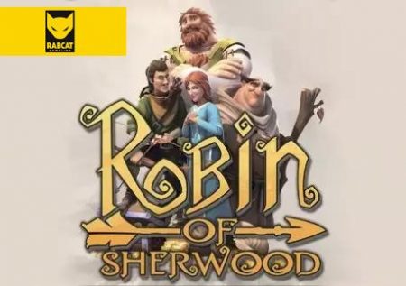 Robin of sherwood