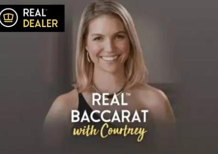Real Baccarat With Courtney