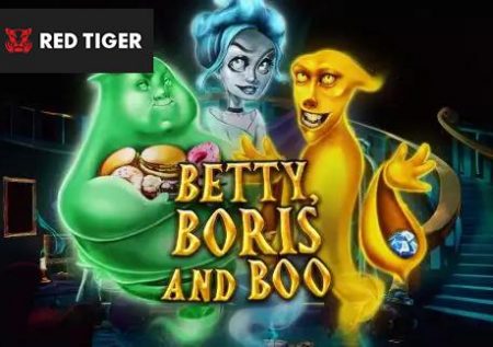 Betty, Boris And Boo