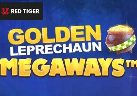 Golden Leprechaun Megaways