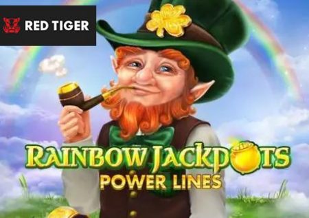 Rainbow Jackpots Power Lines