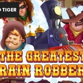 The Greatest Train Robbery
