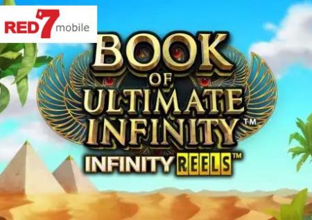 Book Of Ultimate Infinity Reels