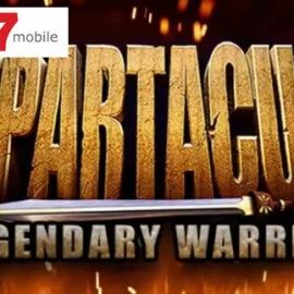 Spartacus Legendary Warrior
