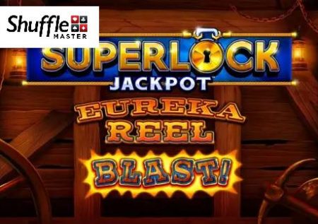 Eureka Reels Blast Superlock
