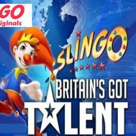 Slingo Britain’s Got Talent