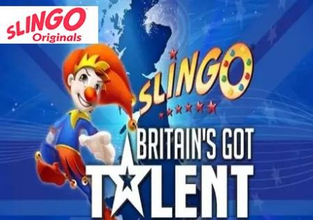 Slingo Britain’s Got Talent