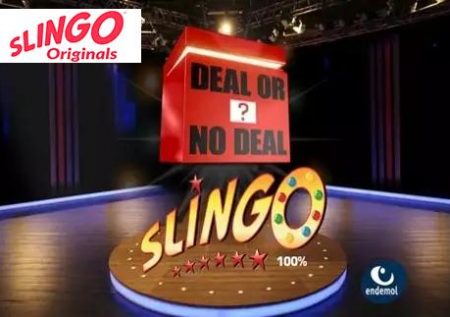 Slingo Deal or No Deal