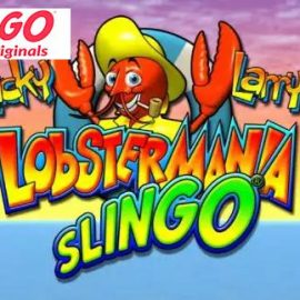 Slingo Lucky Larrys Lobstermania