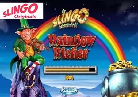 Slingo Rainbow Riches