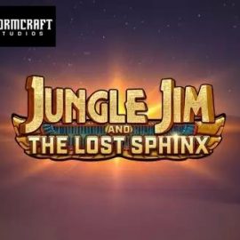 Jungle Jim And The Lost Sphinx