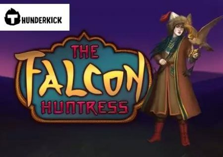 The Falcon Huntress