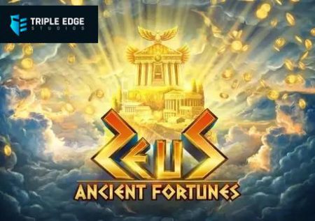 Ancient Fortunes: Zeus