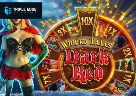 Wicked Tales: Dark Red